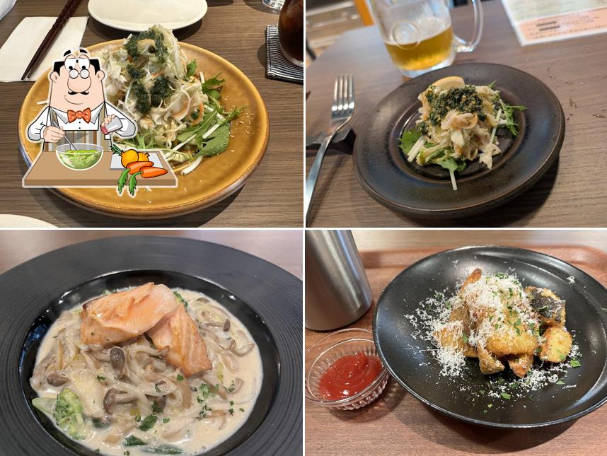 昭島パスタ工房昭島駅前店