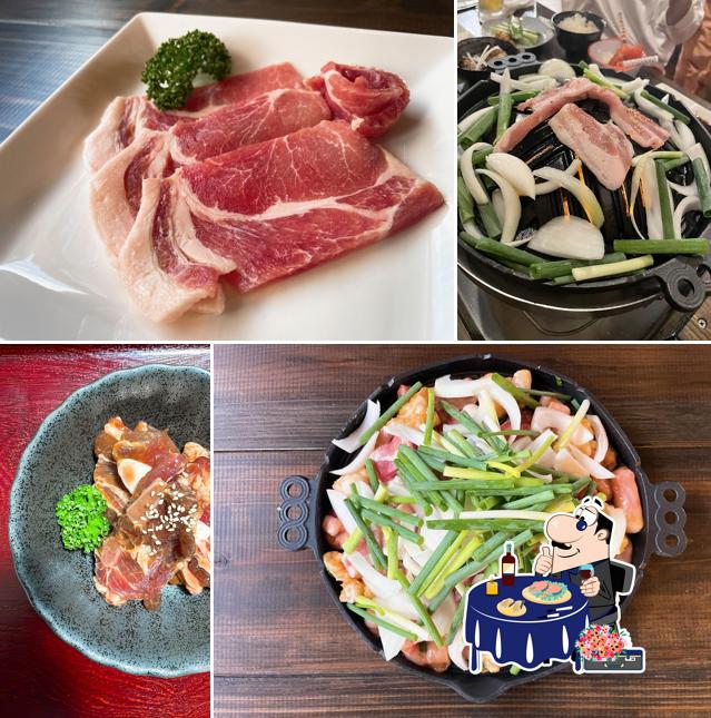 炭火焼肉みなみ