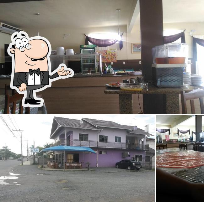 Restaurante Três Irmãos