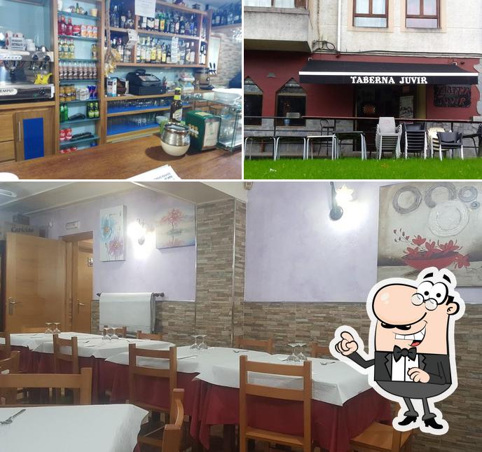 Restaurante La Bisagra
