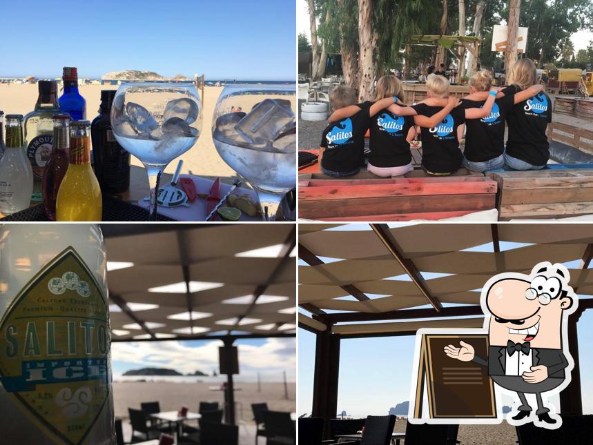 Salitos Beach Club