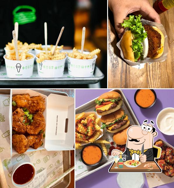 Shake Shack Cardiff