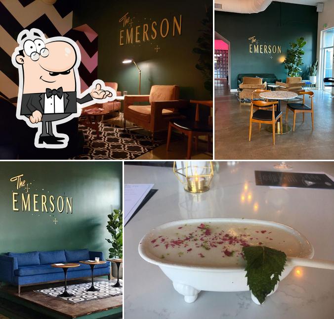 The Emerson Cocktail Lounge