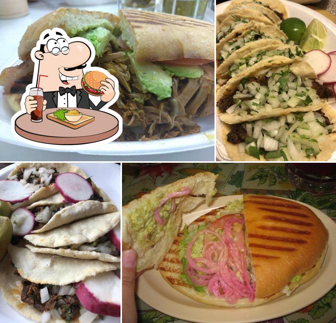 Tortas Sinaloa