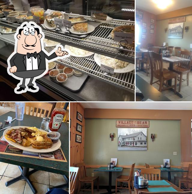 Village Bean Cafe