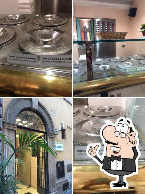 Il new Gelato di San Crispino
