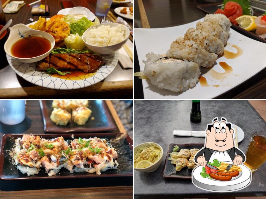 Akai Hana Sushi & Grill
