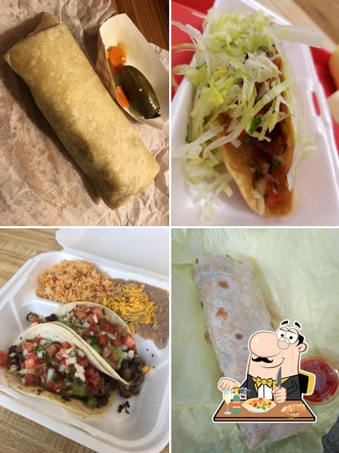 Rodolfo's Taco Shop