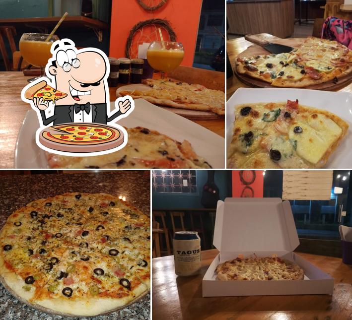 ABORIGEN PIZZA