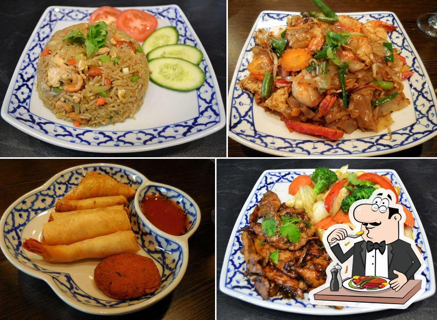 Baihmon Thai Restaurant