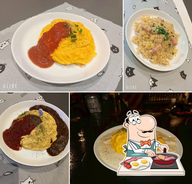 Cafeandbar ComCom CAT カフェアンドバーカムカムキャット