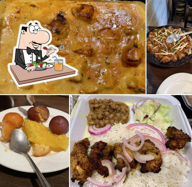 Des Pardes Restaurant