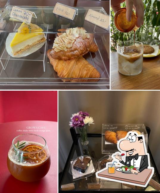 Grows Cafe