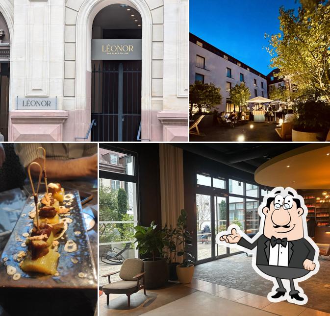 LÉONOR Bar & Restaurant
