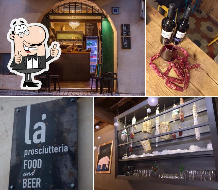 La' Prosciutteria