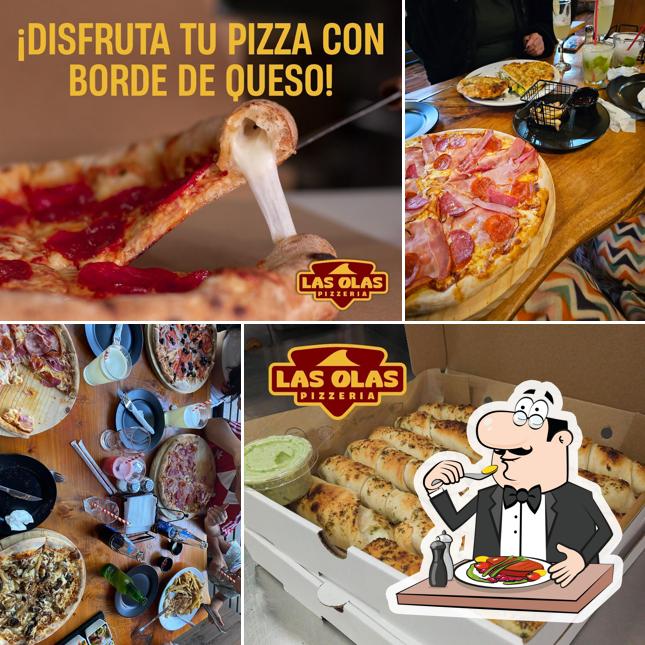 Las Olas Pizzería