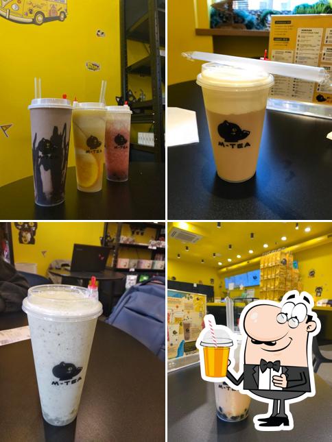 M-tea
