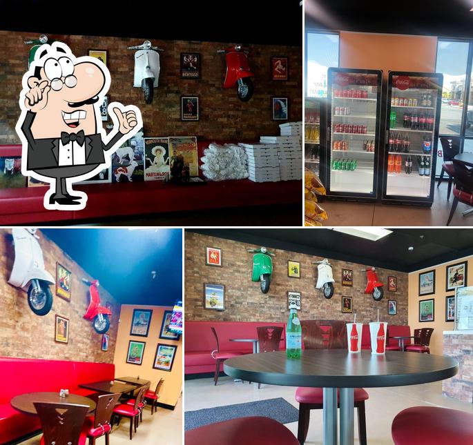 Martino's / DoughBird