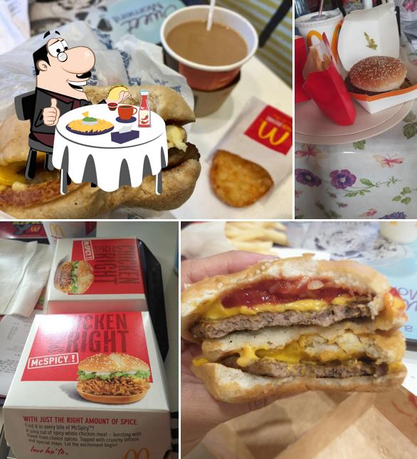 McDonald's