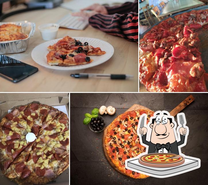Me n ed's Pizzeria