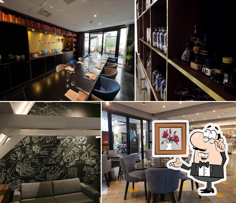 PRESSROOM Amsterdam