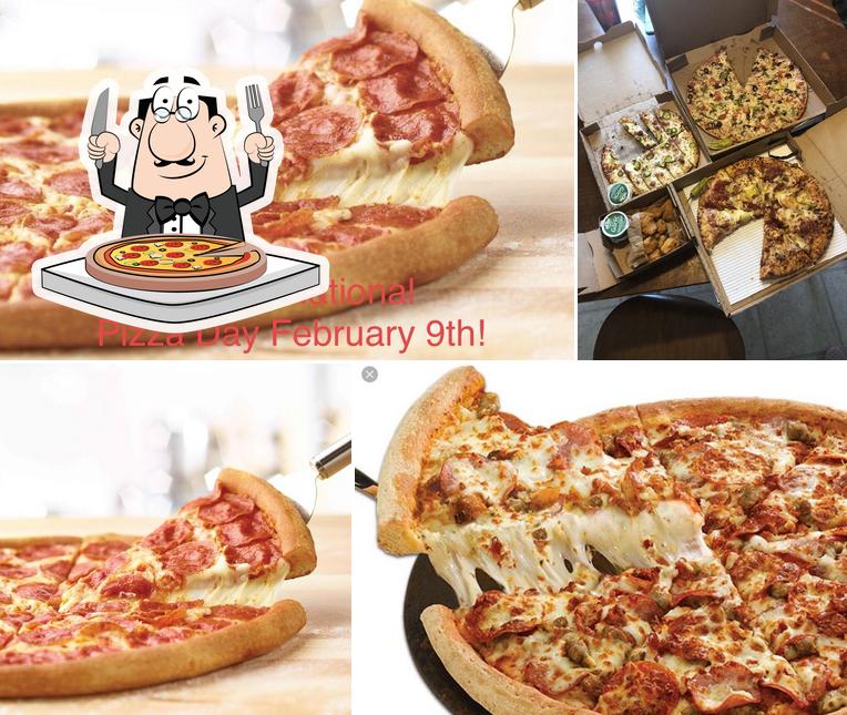 Papa Johns Pizza