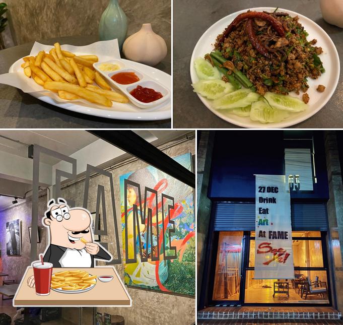 FAMEbar&gallery