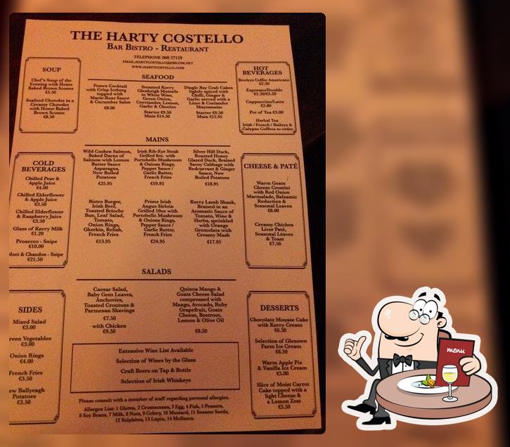 Harty-Costello's Bar & Restaurant