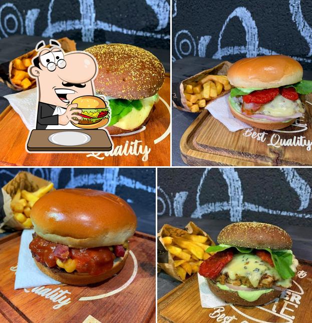 Antonini Burger