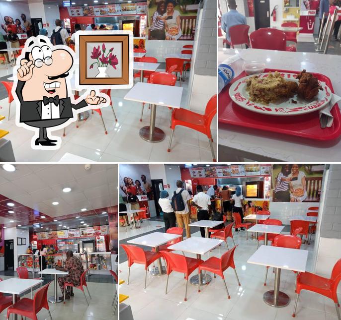 Chicken Republic Akobo Ibadan