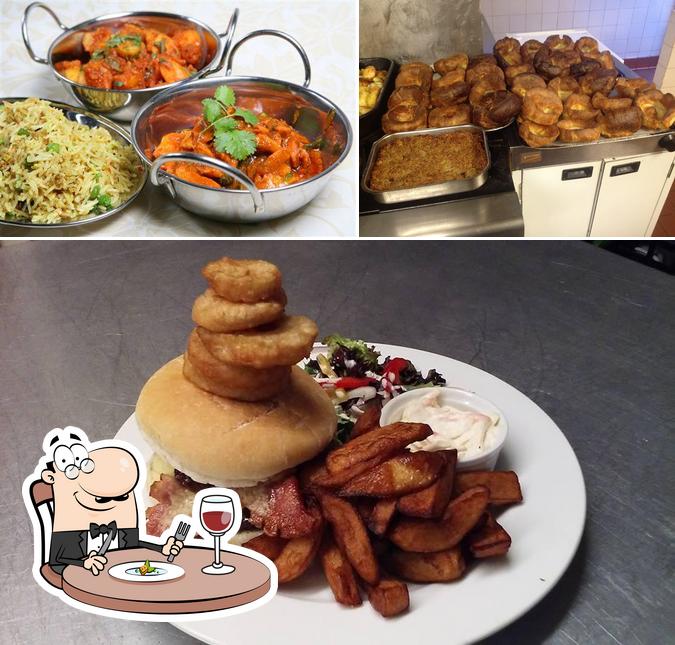 Countrymans Kitchen hunton