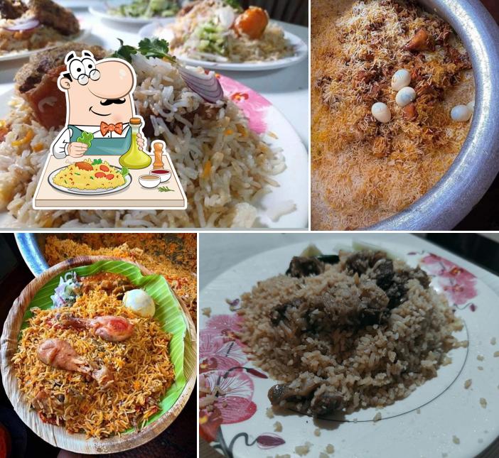 Dhali Biryani House