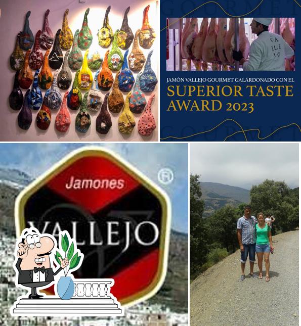 Jamones Vallejo - Tienda del Jamón de Trevélez