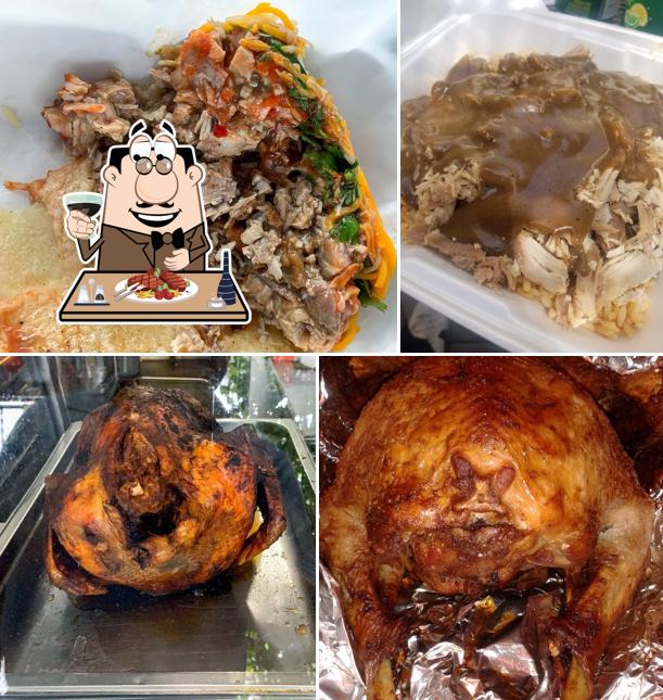 Loreto's Fried Turkey