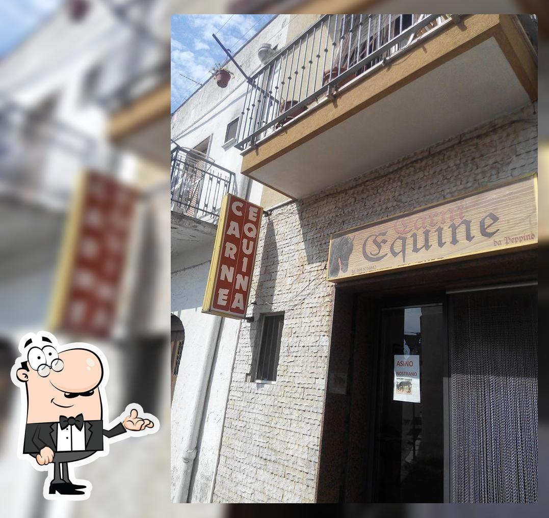 Macelleria Equina DA Peppino