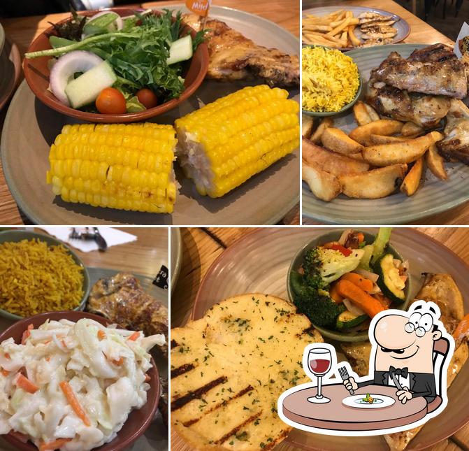 Nando's AEON Mall Taiping