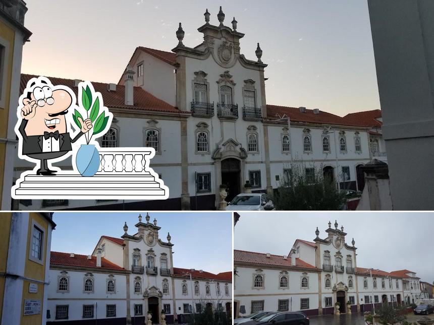 Palácio da Lousã Boutique Hotel