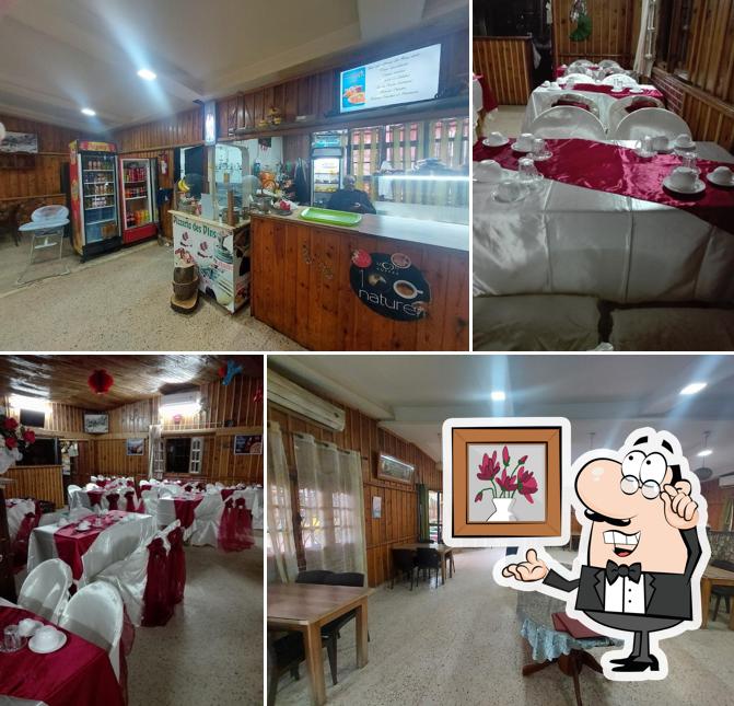 Pizzeria des Pins