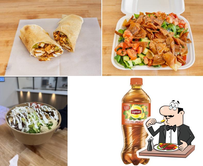 Shawarma Aroma