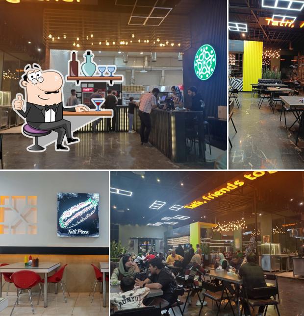Tatli Pizza And Sandwiches