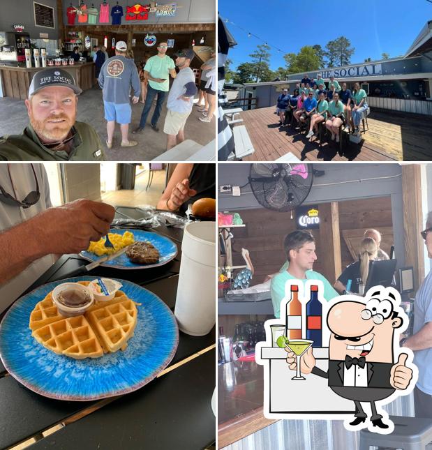 The Social at Lake Martin