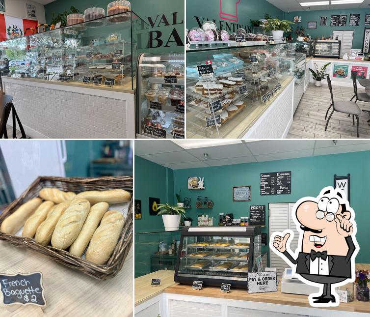 Valentina's Bakery