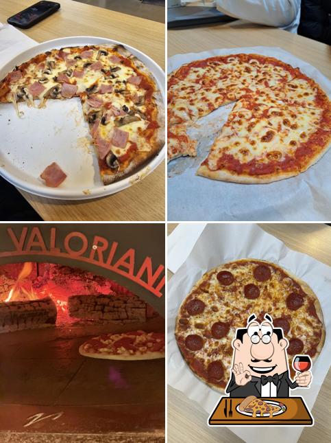 Vesuvio Pizzas & Pastas