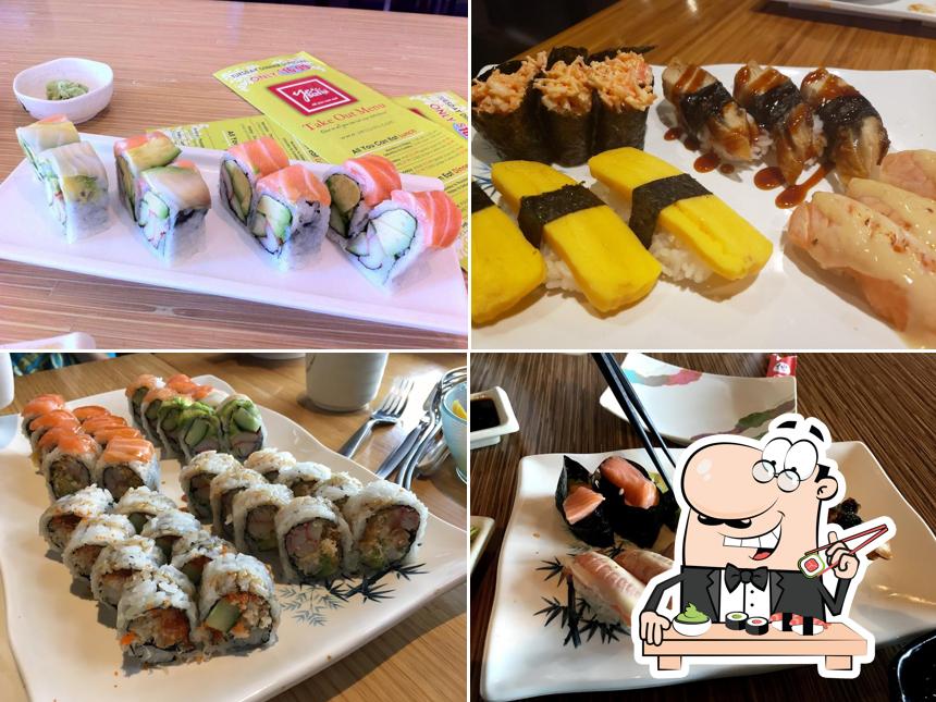 Ye's Sushi Waterloo