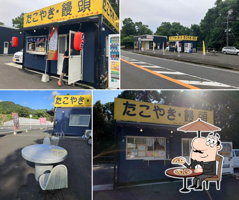 たこ焼き専門店 壺たこ