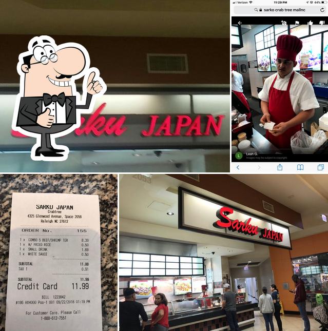Sarku Japan