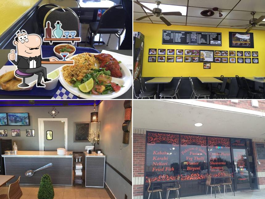 Silver Spoon Restaurant