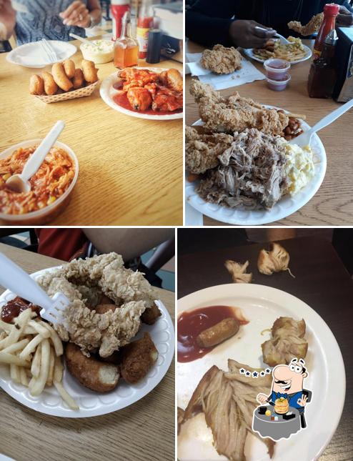 Smithfield's Chicken 'N Bar-B-Q