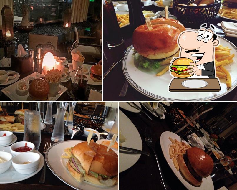 The Grill Restaurant & Terrace