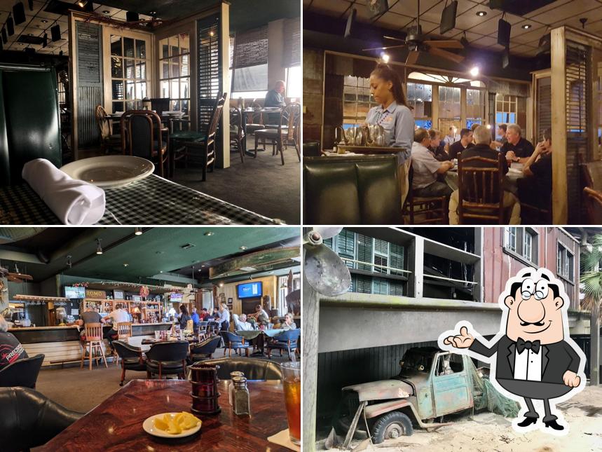Felix's Fish Camp Restaurant